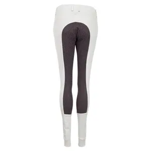 Pantaloni da equitazione full grip da donna BR Equitation Limerick image-1