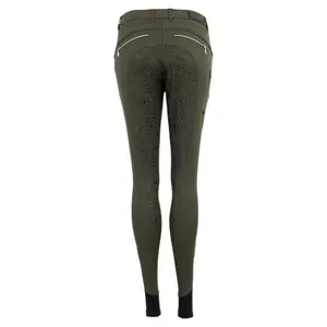 Damskie spodnie jeździeckie z pełnym lejem BR Equitation Maury image-2