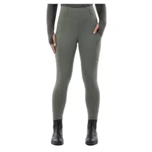 Reitleggings full grip Sitz Silikon Frau BR Equitation Dina image-0