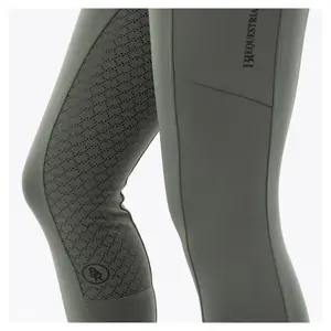 Reitleggings full grip Sitz Silikon Frau BR Equitation Dina image-2