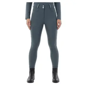 Reithose full grip Sitz Silikon Frau BR Equitation Dionne image-0