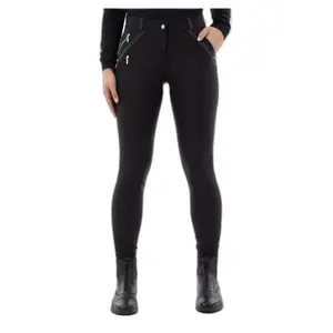 Reithose full grip Sitz Silikon Frau BR Equitation Desiree image-0