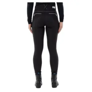 Reithose full grip Sitz Silikon Frau BR Equitation Desiree image-1