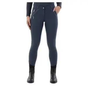 Reithose full grip Sitz Silikon Frau BR Equitation Desiree image-0