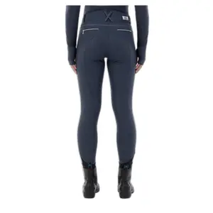 Reithose full grip Sitz Silikon Frau BR Equitation Desiree image-1