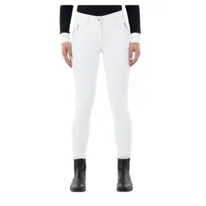 Reithose full grip Sitz Silikon Frau BR Equitation Desiree image-0