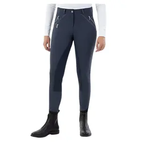 Reithose full grip Sitz microfi Frau BR Equitation Desiree image-0