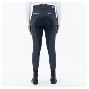 Reithose full grip Sitz microfi Frau BR Equitation Desiree image-1