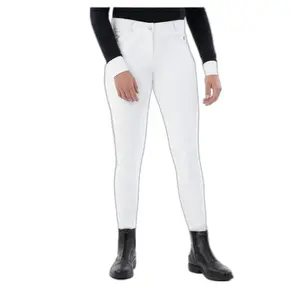 Reithose full grip Sitz microfi Frau BR Equitation Desiree image-0