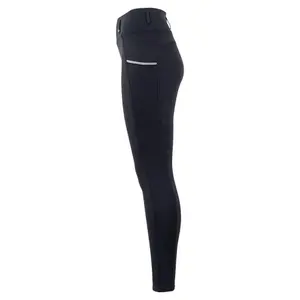 Leggins equitación Full Grip mujer BR Equitation Mitzy image-1