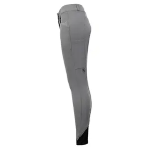 Reithose mit Vollbesatz für Damen BR Equitation Fabienne image-2