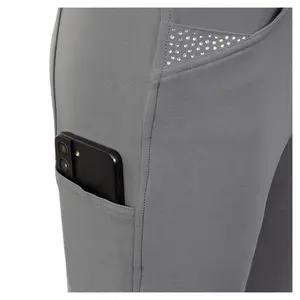 Reithose mit Vollbesatz für Damen BR Equitation Fabienne image-4