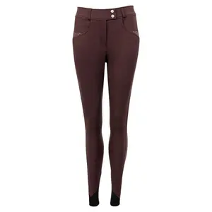 Reithose mit Vollbesatz für Damen BR Equitation Fabienne image-0