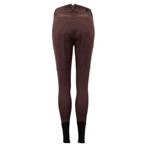 Reithose mit Vollbesatz für Damen BR Equitation Fabienne image-1