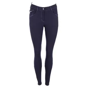 3/4 Reithose aus Mikrofaser, Damen BR Equitation PS Evita image-0