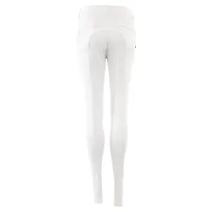 Reitturnierhose Mid Grip Damen BR Equitation Osiris image-1