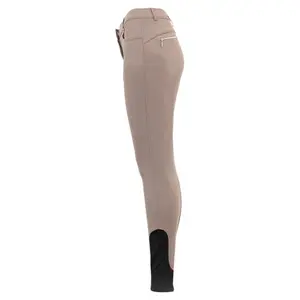 Calças para mulheres mid grip para equitação BR Equitation Maury image-2