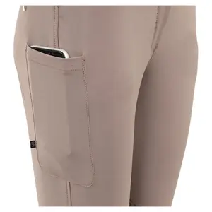 Calças para mulheres mid grip para equitação BR Equitation Maury image-3