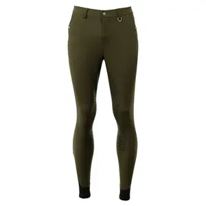 Pantalon équitation full grip BR Equitation Maikel image-0
