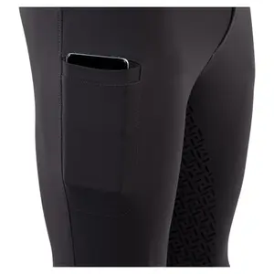 Calças de equitação full grip BR Equitation Maikel image-3