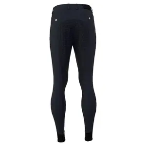 Pantalon équitation full grip BR Equitation Maikel image-1