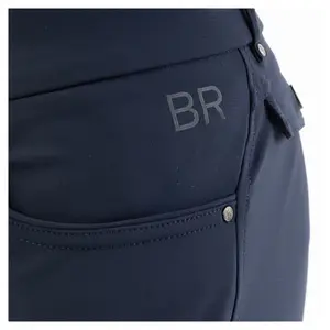 Παντελόνι ιππασίας mid grip BR Equitation Jagger image-4