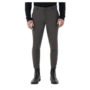 Reithose mid grip Knieschoner Silikon BR Equitation Dean image-0