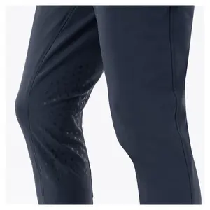 Reithose mid grip Knieschoner Silikon BR Equitation Dean image-2