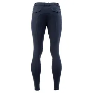 Pantalón de equitación Mid Grip BR Equitation Martin image-1
