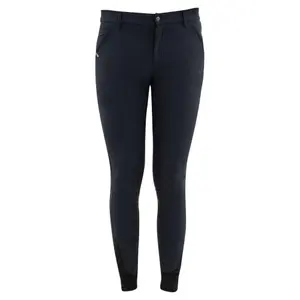 Pantalon équitation mid grip BR Equitation Hans-Peters image-0
