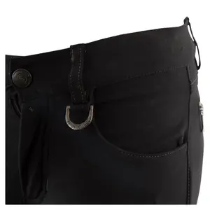 Pantalón de equitación 3/4 de microfibra para niños BR Equitation Milo image-2