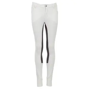 Pantaloni da equitazione full grip per bambini BR Equitation Navan image-0