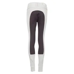 Pantaloni da equitazione full grip per bambini BR Equitation Navan image-1