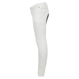 Pantaloni da equitazione full grip per bambini BR Equitation Navan image-2