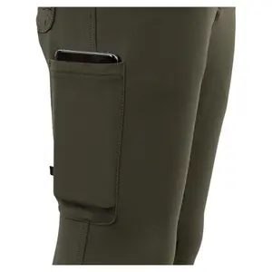 Pantalon équitation full grip enfant BR Equitation Marissa image-3