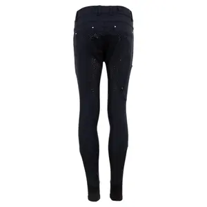 Pantalon équitation full grip enfant BR Equitation Marissa image-1