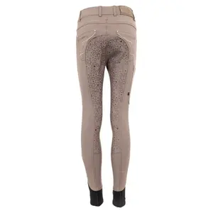 Pantalon équitation full grip enfant BR Equitation Marissa image-1