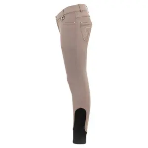 Pantalon équitation full grip enfant BR Equitation Marissa image-2