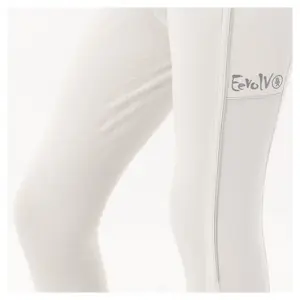 Reitleggings Full Grip, Mädchen BR Equitation Eevolv Elke image-2