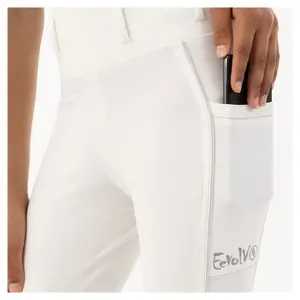 Reitleggings Full Grip, Mädchen BR Equitation Eevolv Elke image-3