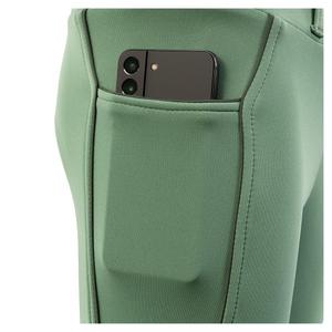 Ridsbyxor för tjejer BR Equitation full grip Mini image-4