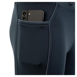 Ridbyxa för flickor BR Equitation full grip Mini image-3