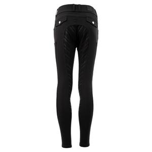 Calças de equitação  full grip para criança BR Equitation Mikai image-1