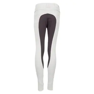 Pantalón de equitación Mid Grip para niños BR Equitation Navan image-1