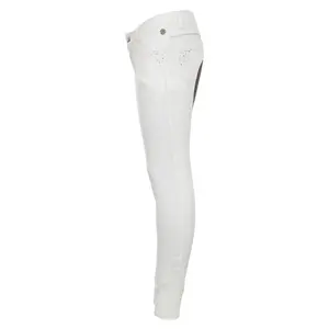Pantalón de equitación Mid Grip para niños BR Equitation Navan image-2