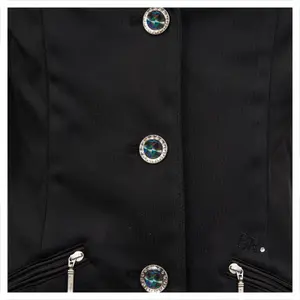 Chaqueta de equitación para niños BR Equitation Phoenix image-2