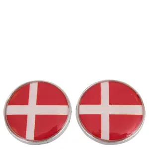 Przycisk magnetyczny BR Equitation Motif Drapeau image-0