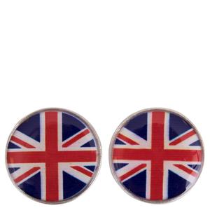 Botón magnético BR Equitation Motif Drapeau image-0