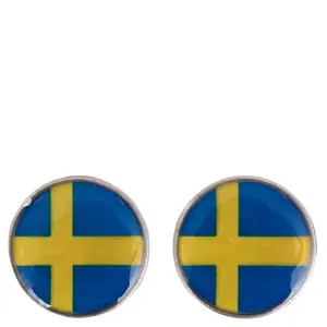 Botón magnético BR Equitation Motif Drapeau image-0