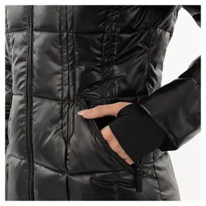 Women's hooded equestrian jacket BR Equitation Feline image-3